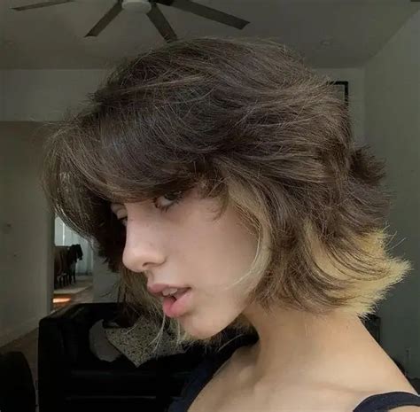 wolf cut short hair|16 Wolf Cut Short Hair Ideas & Style Guide: Anyone Can Wear it